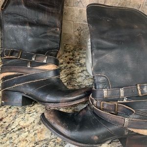 Women’s Freebird by Steven Drove boots size 8